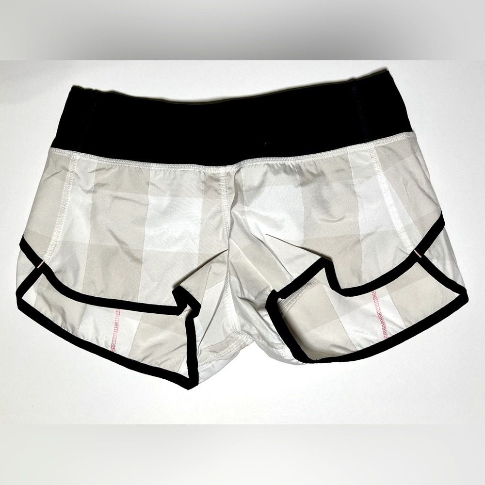 Lululemon Speed Up Short 2.5” Lined Shorts